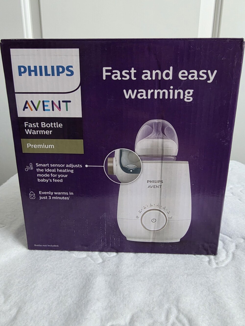 Philips Avent Bottle Warmer